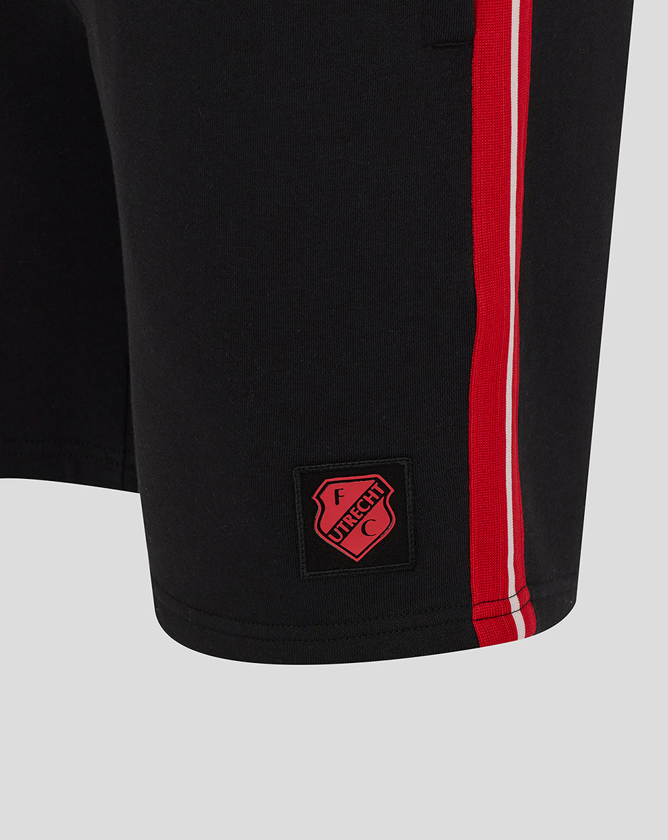 FC UTRECHT CLASSIC SHORT - MANNEN - ZWART