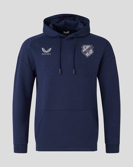 FC UTRECHT TRAVEL OVERHEAD HOODY 25/26 - Unisex