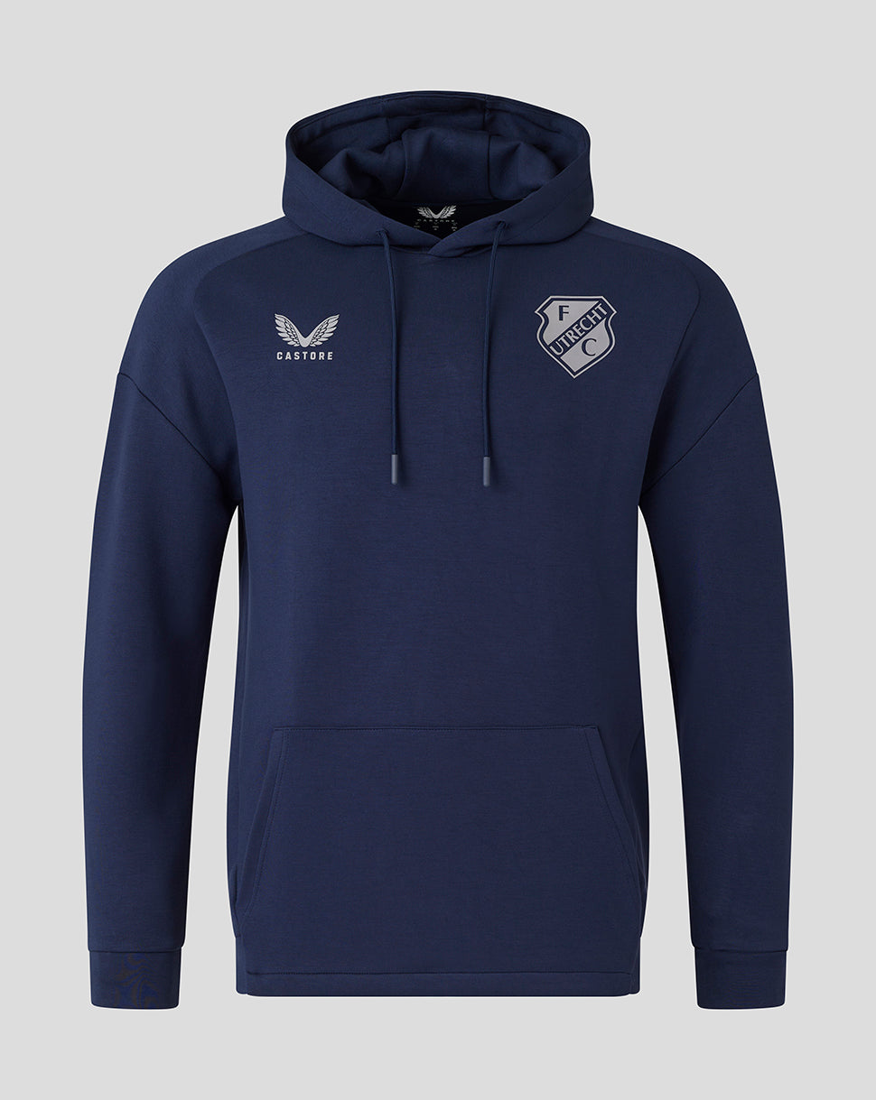 FC UTRECHT TRAVEL OVERHEAD HOODY 25/26 - Unisex