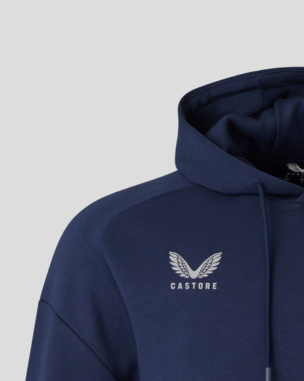FC UTRECHT TRAVEL OVERHEAD HOODY 25/26 - Unisex