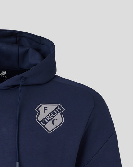 FC UTRECHT TRAVEL OVERHEAD HOODY 25/26 - Unisex