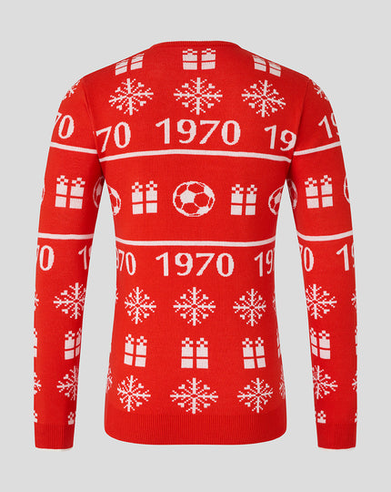 FC UTRECHT KERSTTRUI 2025 - VOLWASSENEN