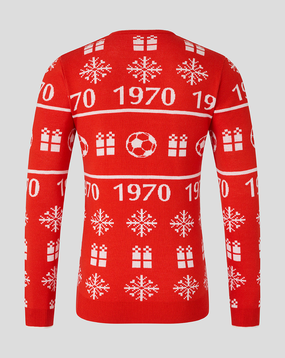FC UTRECHT KERSTTRUI 2025 - VOLWASSENEN