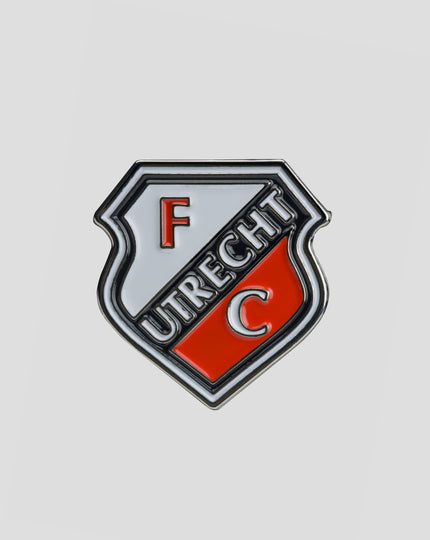 FC Utrecht Clubwapen Pinbadge