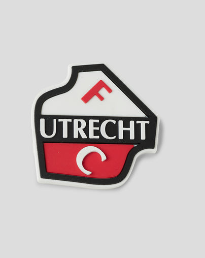 FC Utrecht Clubwapen Magneet