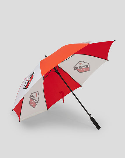 Golf Paraplu - Gekleurd Clubwapen
