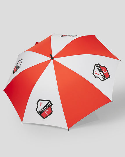 Golf Paraplu - Gekleurd Clubwapen
