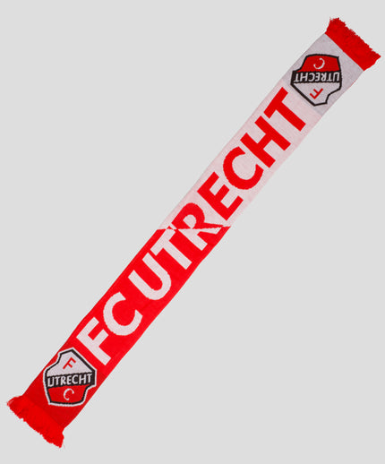 FC Utrecht Sjaal (Diagonaal)