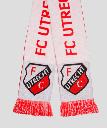 FC Utrecht Domtoren Sjaal