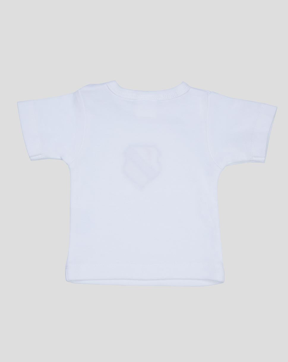 FC Utrecht T-shirt - Baby - Wit