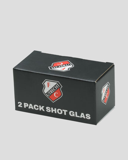FC UTRECHT SHOTGLAASJES