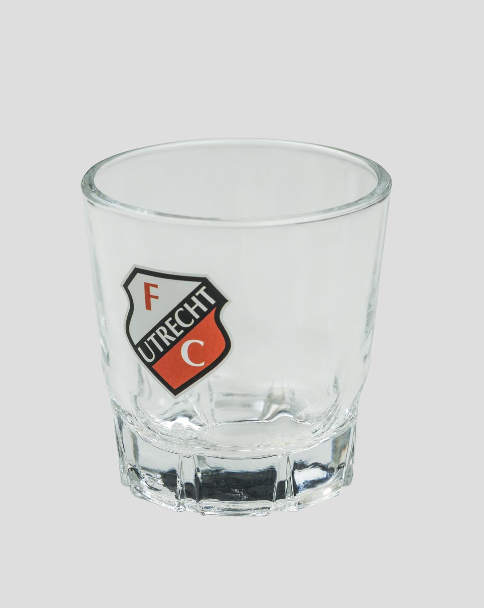 FC UTRECHT SHOTGLAASJES