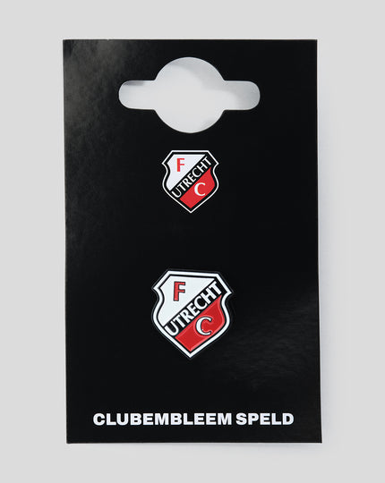 FC UTRECHT CLUBEMBLEEM SPELD