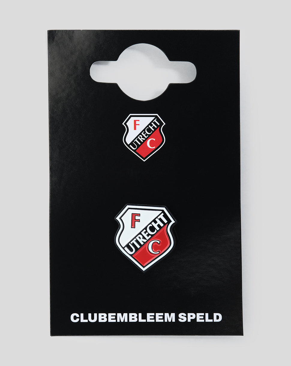FC UTRECHT CLUBEMBLEEM SPELD