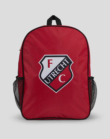 FC UTRECHT RUGZAK LOGO