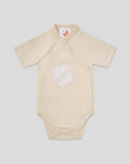 FC Utrecht Romper met logo - Beige