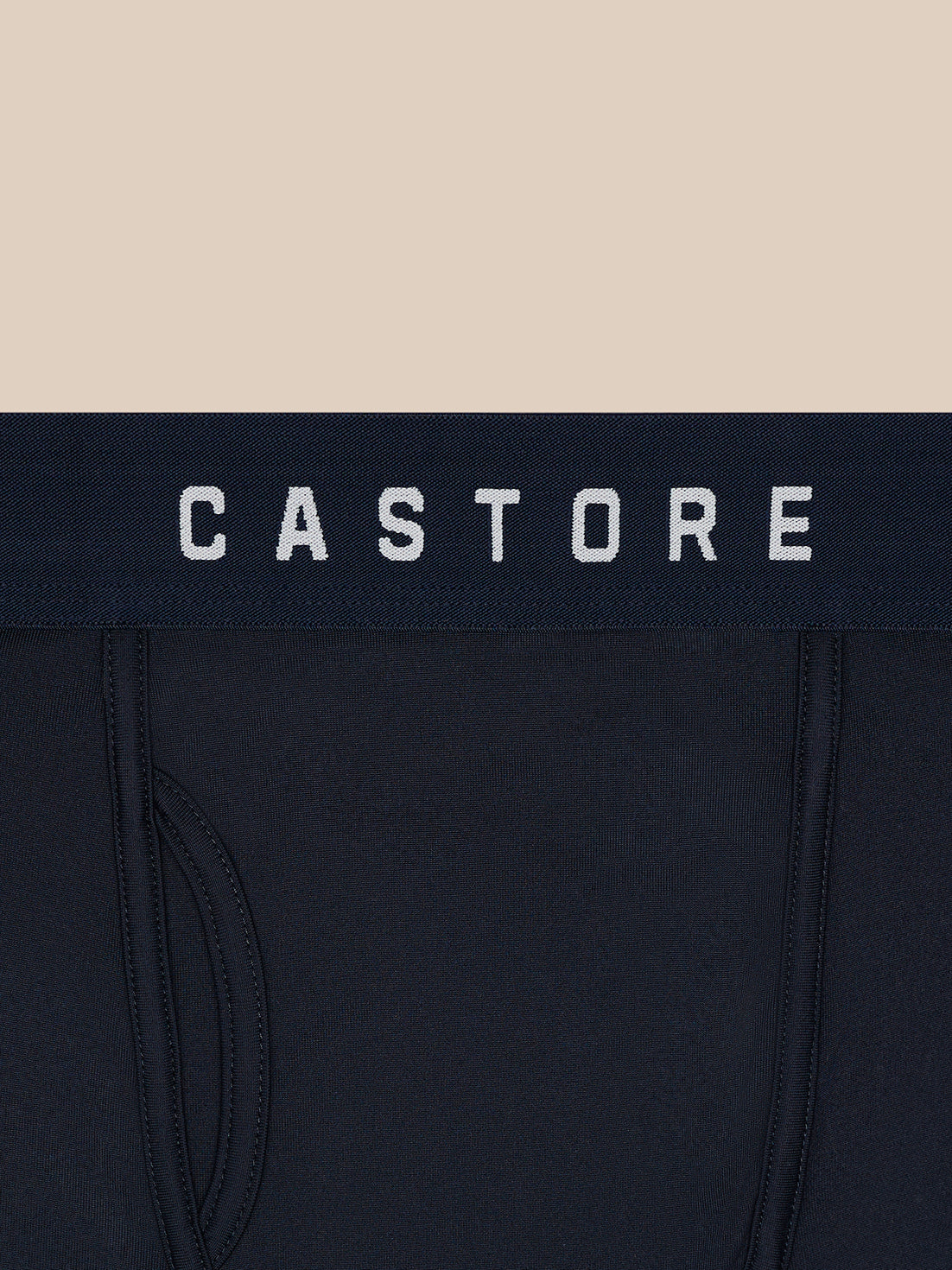 Active 3 Pack Boxers - Marineblauw