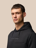 Flex Hoodie - Mannen - Zwart