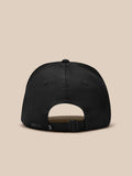 Active Logo Cap - Zwart