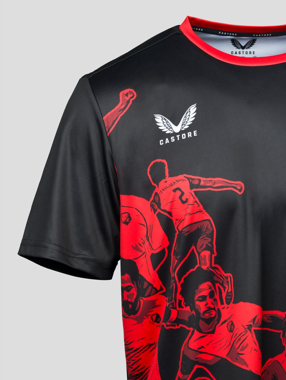 Mark van de Maarel Shirt - Junior - Zonder Bedrukking