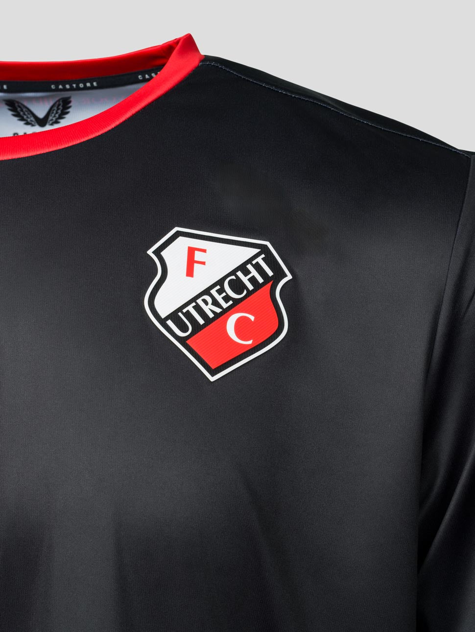 Mark van de Maarel Shirt - Junior - Zonder Bedrukking