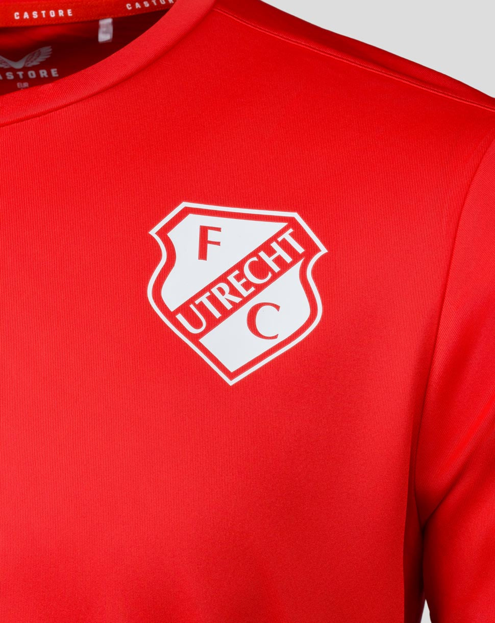 24/25 FC UTRECHT TRAININGSSHIRT - MANNEN