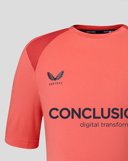 FC Utrecht Training 26/27 Spelers T-Shirt - Mannen - Rosé