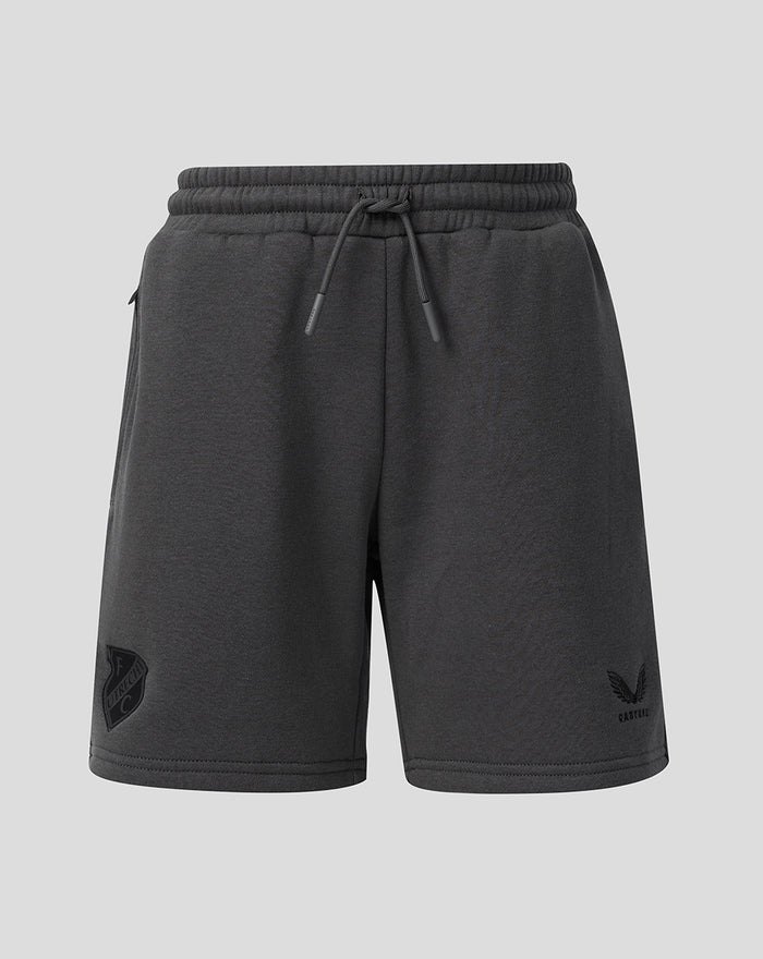 FC Utrecht Travel 26/27 Adapt Fleece Short - Junior