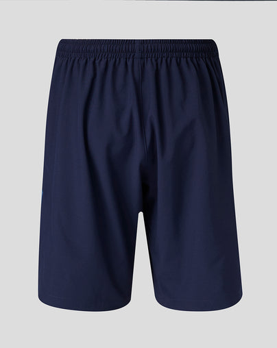FC Utrecht Training 26/27 Short Met Zakken - Junior - Marineblauw