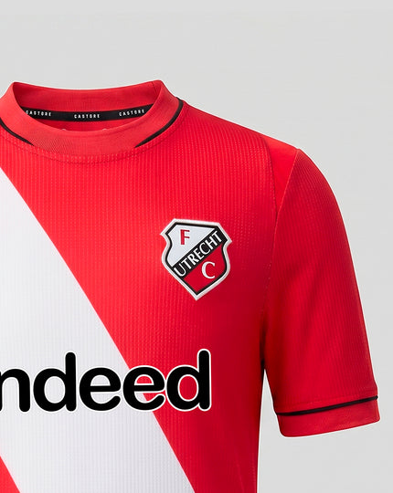 FC Utrecht Thuisshirt 26/27 - Junior