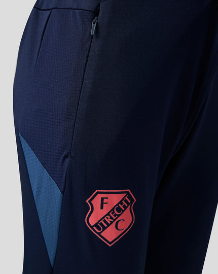 FC Utrecht Training 26/27 Broek Met Zakken - Junior- Marineblauw