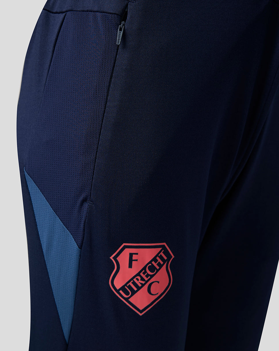 FC Utrecht Training 26/27 Broek Met Zakken - Junior- Marineblauw