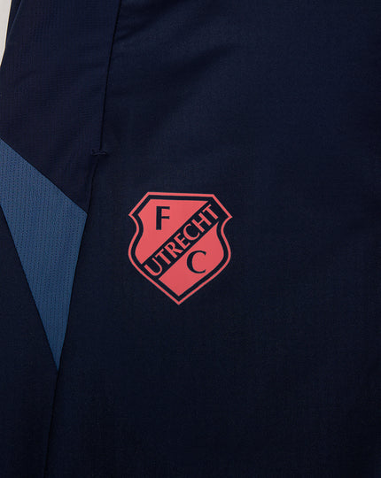 FC Utrecht Training 26/27 Broek Met Zakken - Junior- Marineblauw