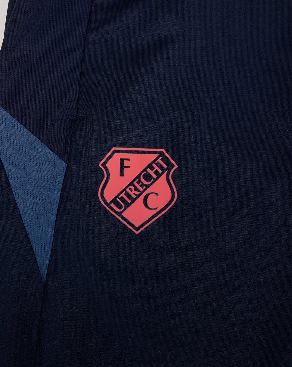 FC Utrecht Training 26/27 Broek Met Zakken - Junior- Marineblauw