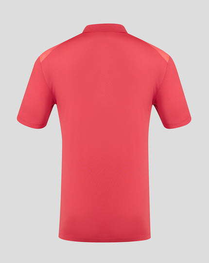 FC Utrecht Training 26/27 Spelers Polo - Mannen - Rosé