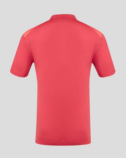 FC Utrecht Training 26/27 Spelers Polo - Mannen - Rosé