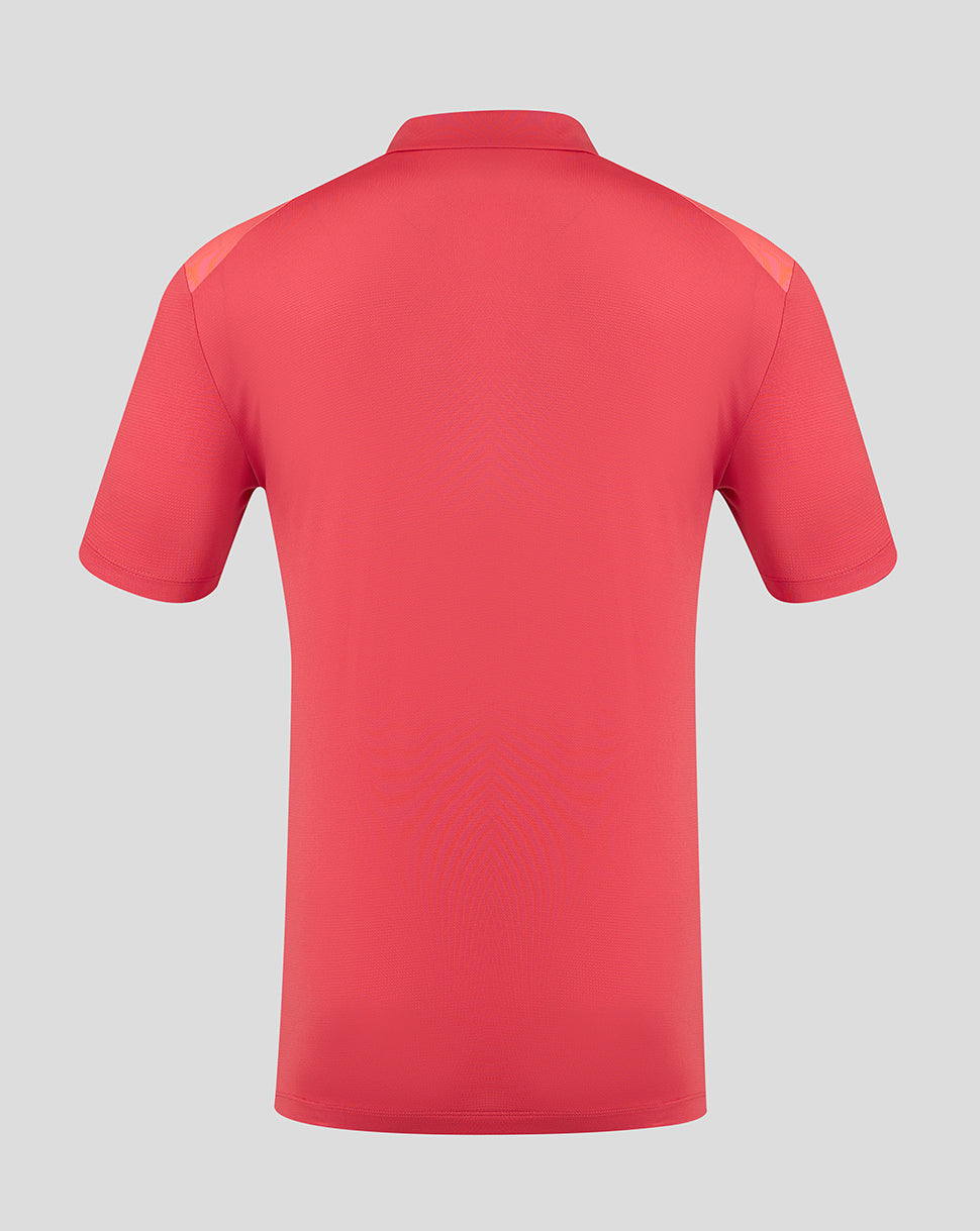 FC Utrecht Training 26/27 Spelers Polo - Mannen - Rosé