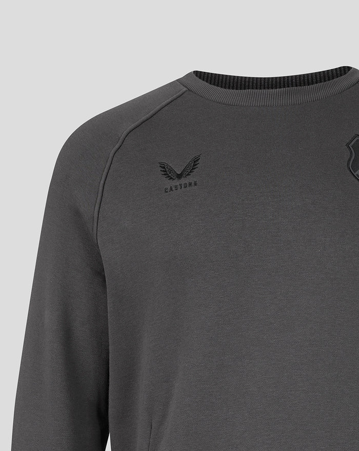 FC Utrecht Travel 26/27 Adapt Fleece Sweater - Mannen