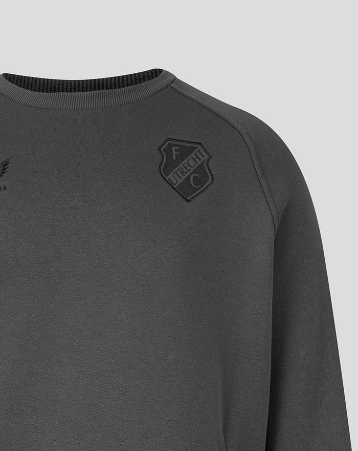 FC Utrecht Travel 26/27 Adapt Fleece Sweater - Mannen