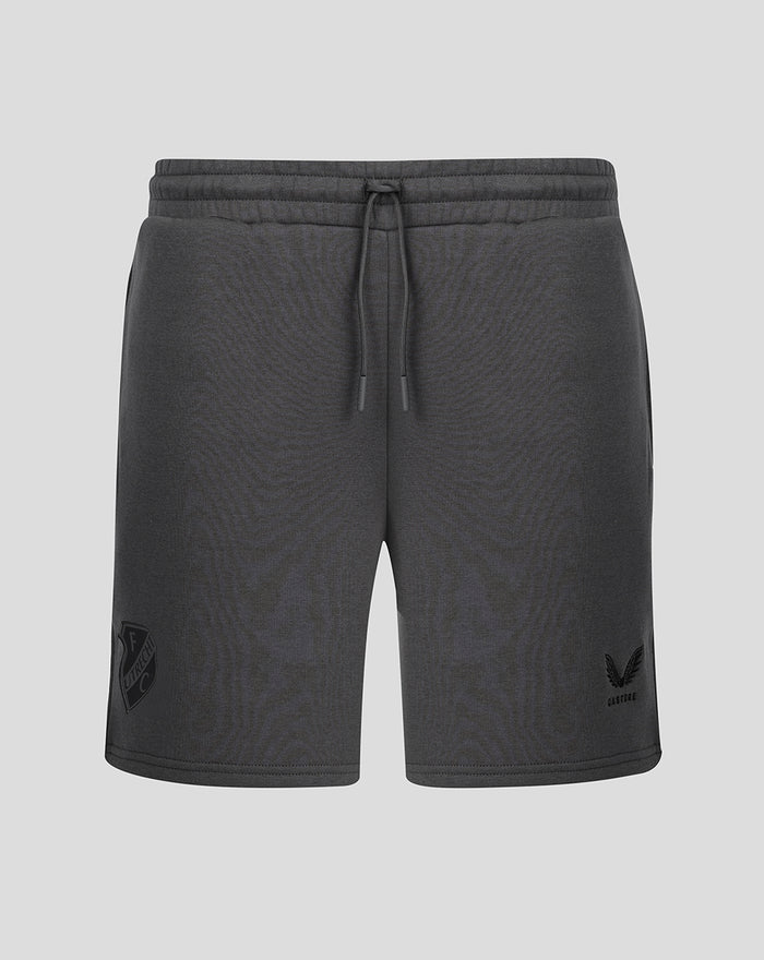 FC Utrecht Travel 26/27 Adapt Fleece Short - Mannen