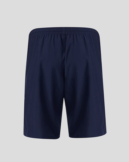 FC Utrecht Training 26/27 Short Met Zakken - Mannen - Marineblauw