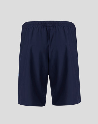 FC Utrecht Training 26/27 Short Met Zakken - Mannen - Marineblauw