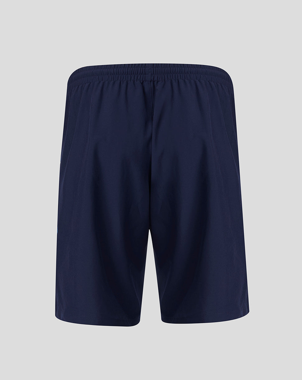 FC Utrecht Training 26/27 Short Met Zakken - Mannen - Marineblauw