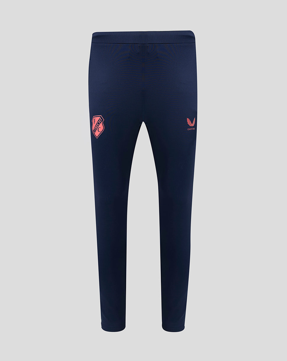 FC Utrecht Training 26/27 Broek Met Zakken - Mannen - Marineblauw