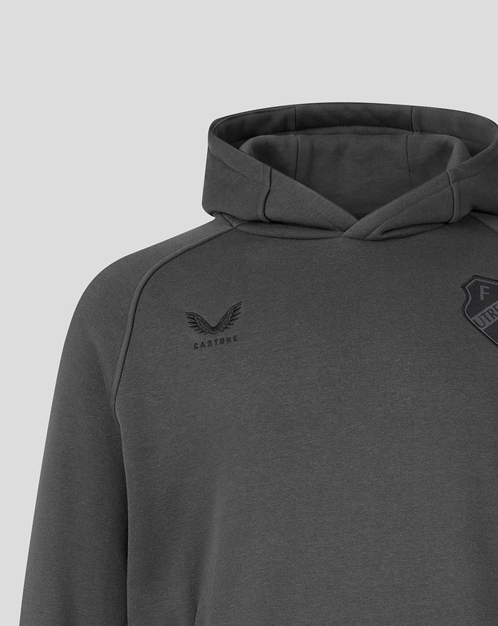 FC Utrecht Travel 26/27 Adapt Fleece OH Hoodie - Junior