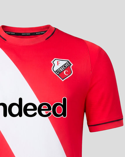 FC Utrecht Thuisshirt 26/27 - Mannen