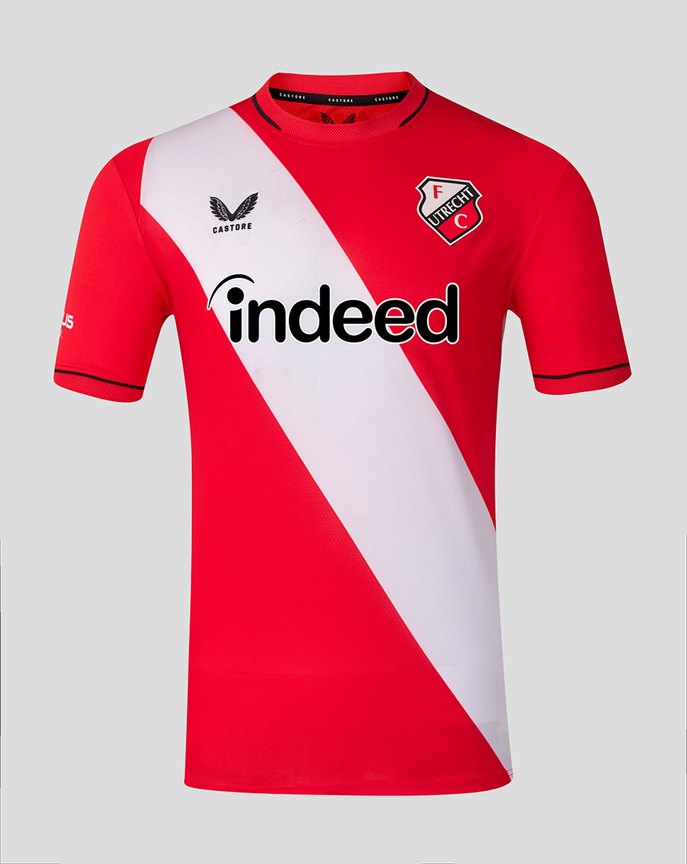 FC Utrecht Pro Thuisshirt 26/27 - Mannen