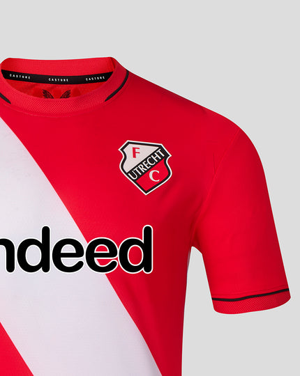 FC Utrecht Pro Thuisshirt 26/27 - Mannen