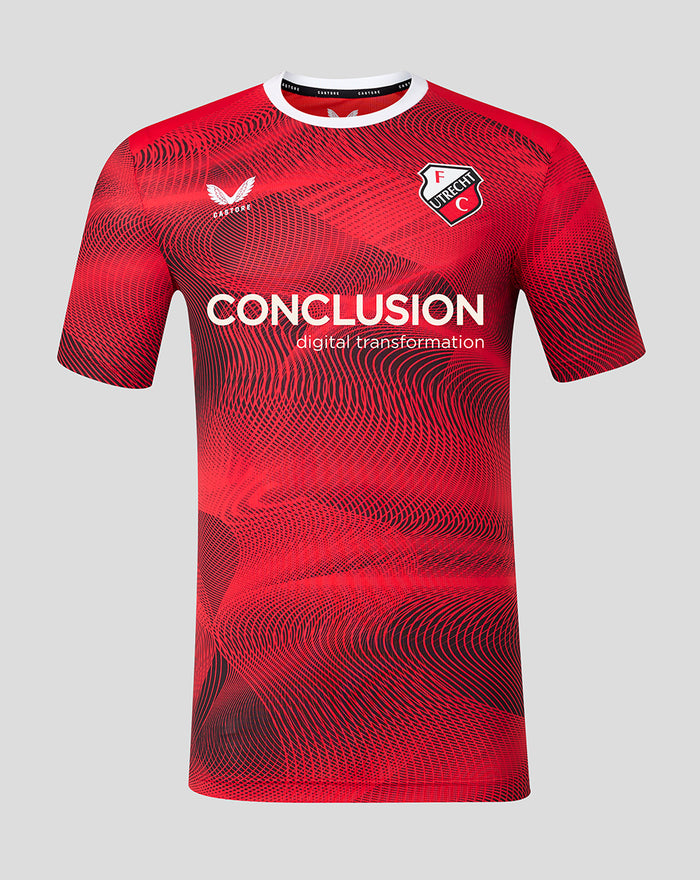 FC Utrecht Matchday 26/27 T-Shirt - Mannen