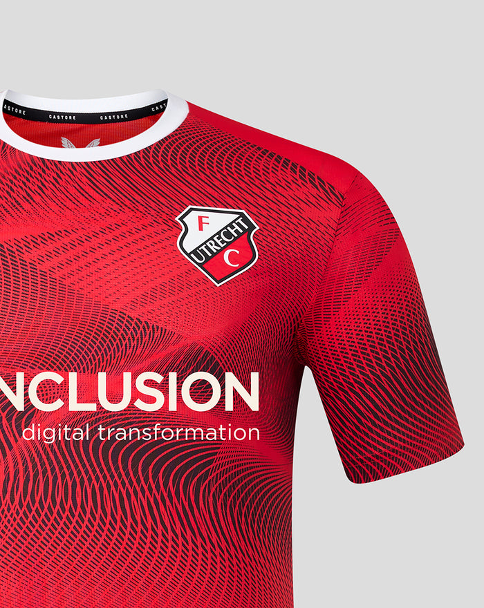 FC Utrecht Matchday 26/27 T-Shirt - Mannen